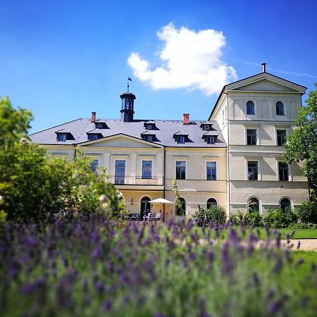 Chateau Mcely Exterior foto