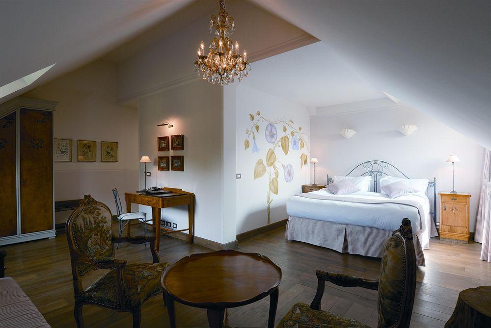 Chateau Mcely Quarto foto