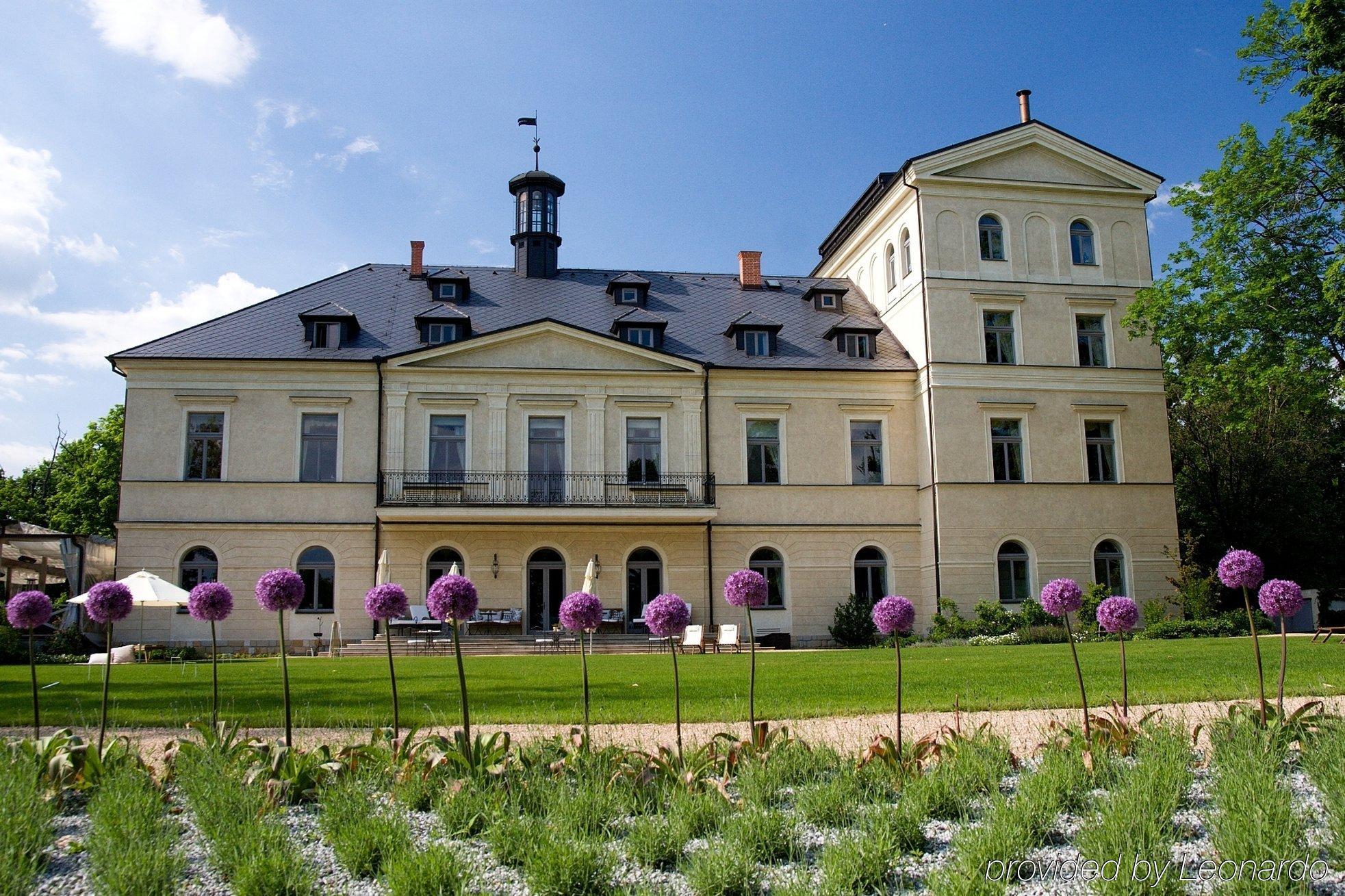 Chateau Mcely Exterior foto