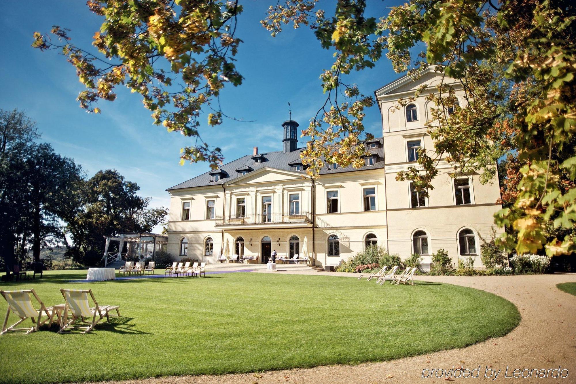 Chateau Mcely Exterior foto