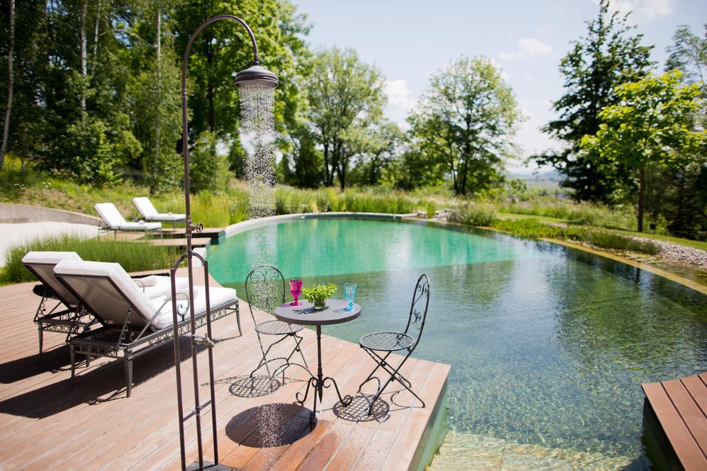 Chateau Mcely Exterior foto