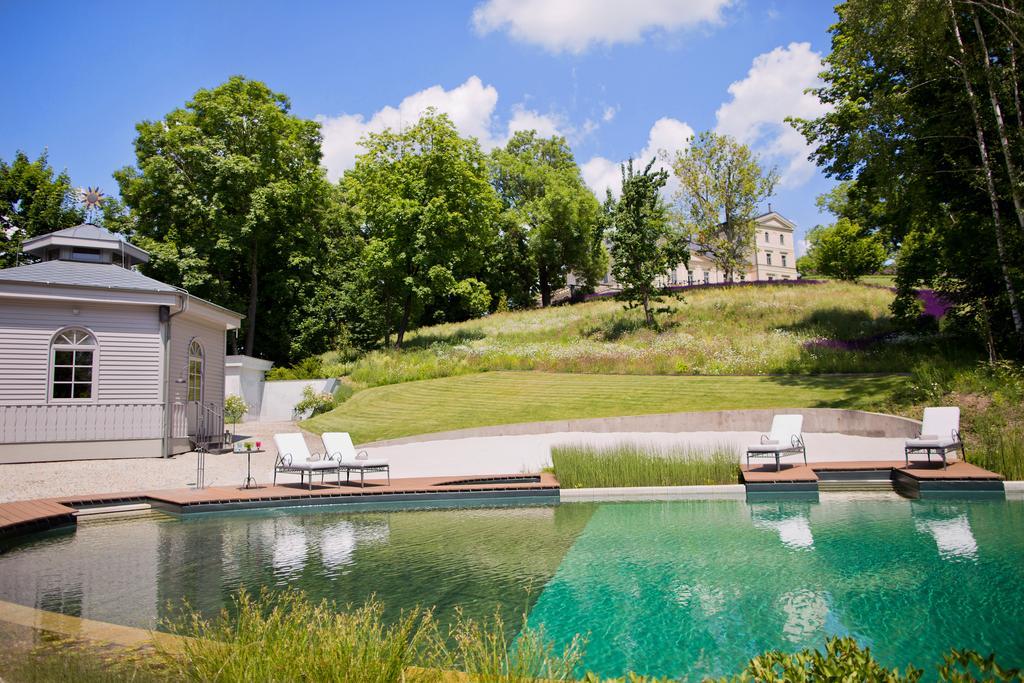 Chateau Mcely Exterior foto