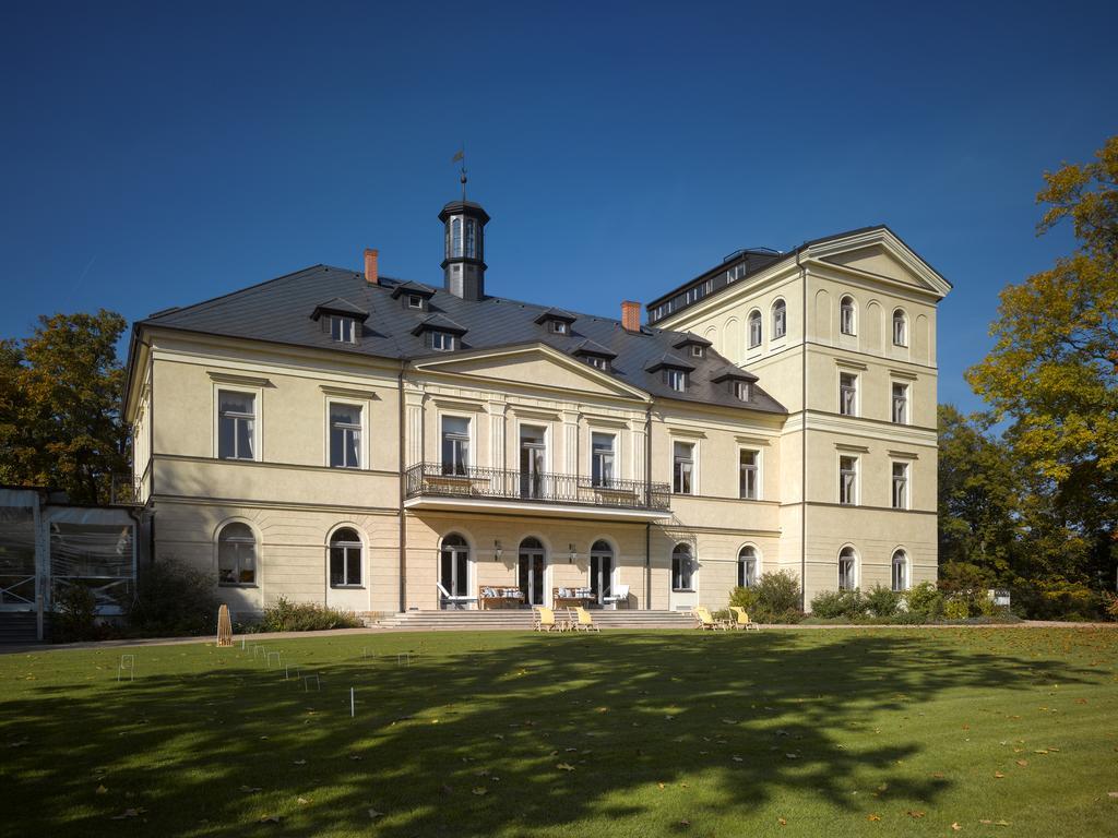 Chateau Mcely Exterior foto
