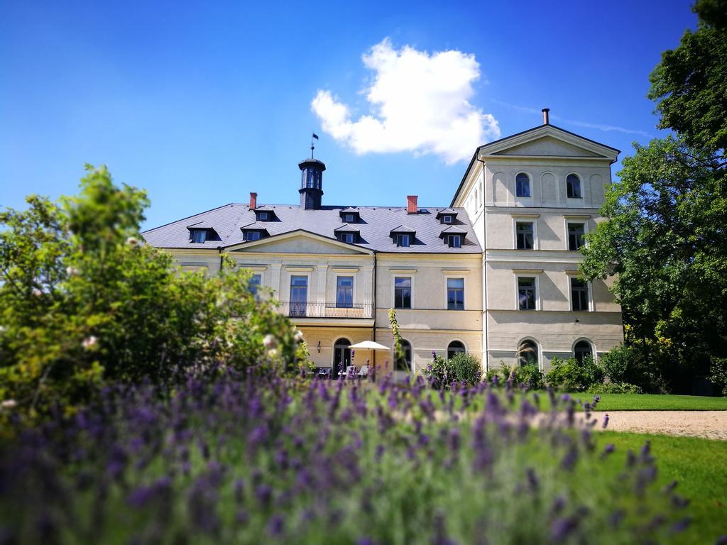 Chateau Mcely Exterior foto
