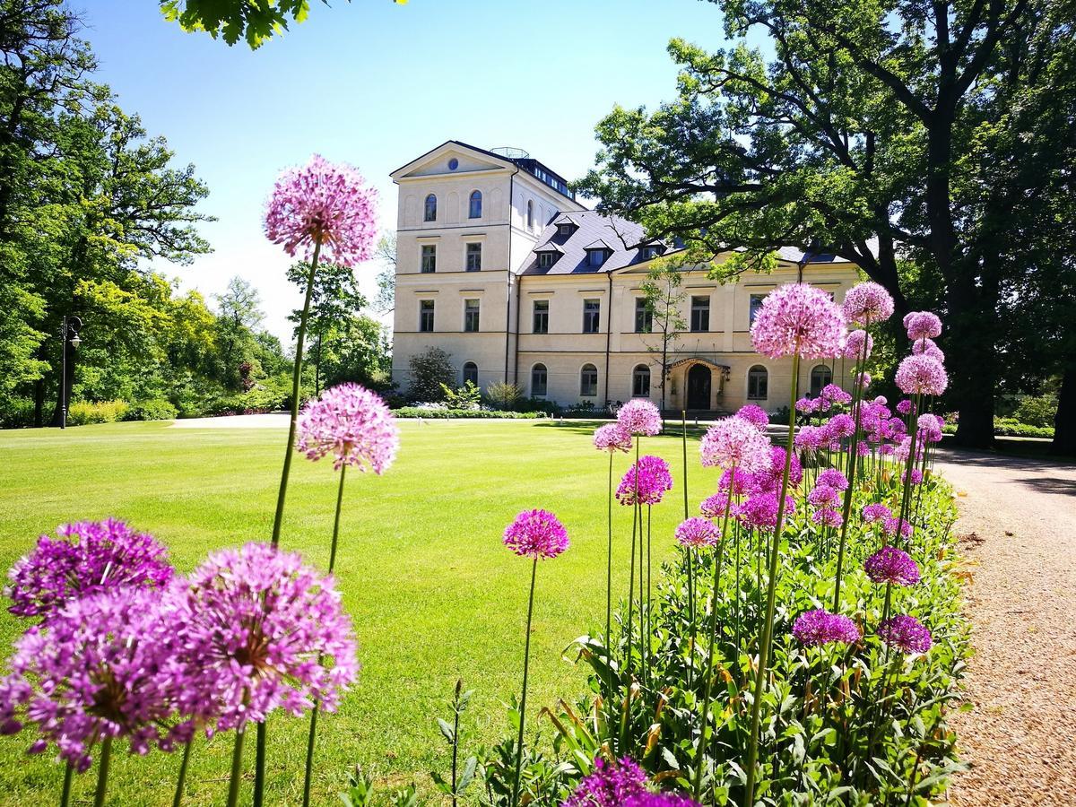 Chateau Mcely Exterior foto